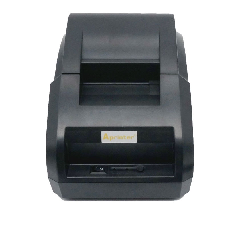 Thermal Receipt Printer Ticket Pos Printer Vicedeal