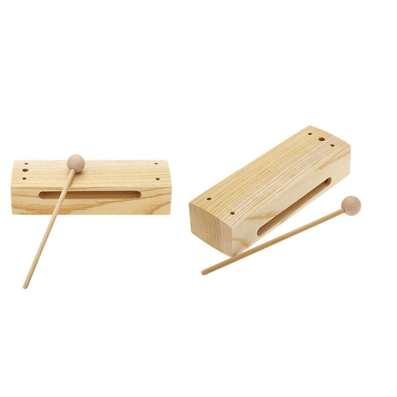 Set Muziekinstrumenten Accessoires Set Houten Grandado