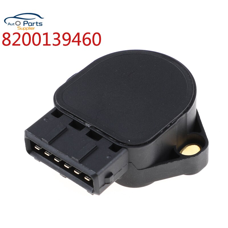 Cts Tps Sensor Gaspedal Grandado