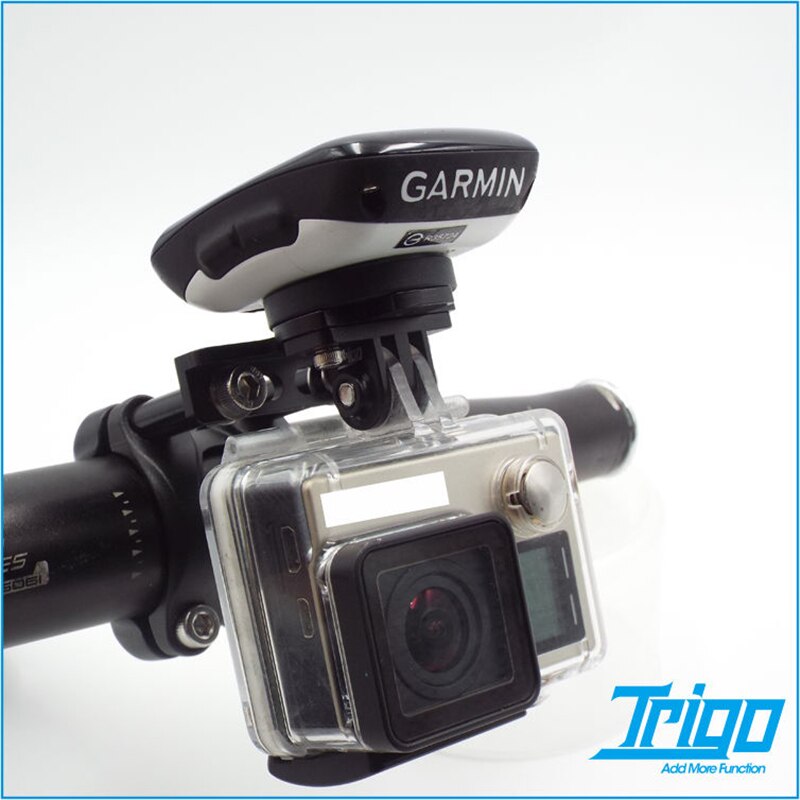 Trigo Trp W Bike Motion Camera Adapter Bicycle Grandado