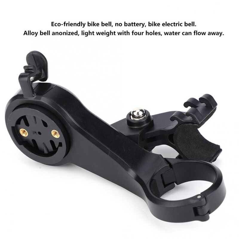 Fietsen Computer Mount Met Bel Fiets Speeeter Gps Grandado