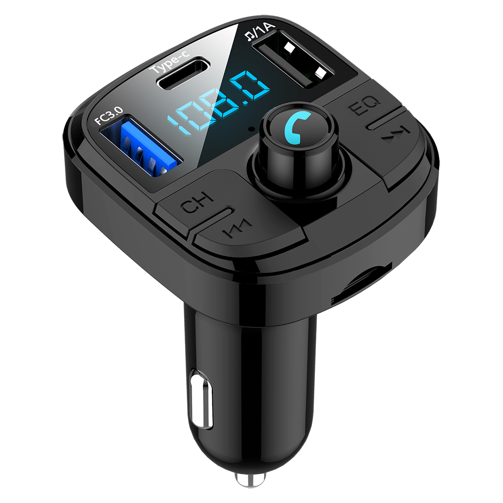 BT29 FM Sender Auto Drahtlose Bluetooth 5 0 Bausatz Energie Aus