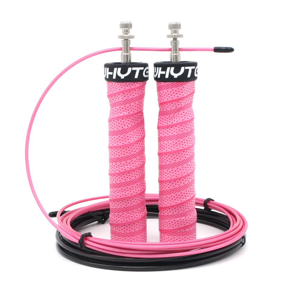 Professionele Jump Rope Crossfit Speed Springtouw Grandado