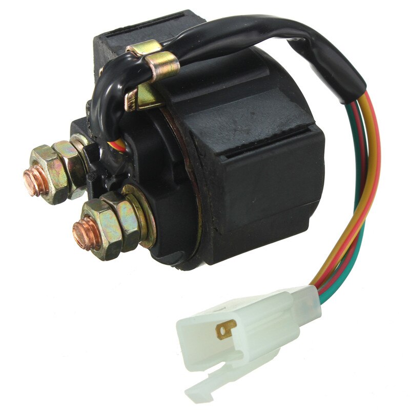 Motorfiets Starter Relais Solenoid Voor Hyosung Gt Grandado