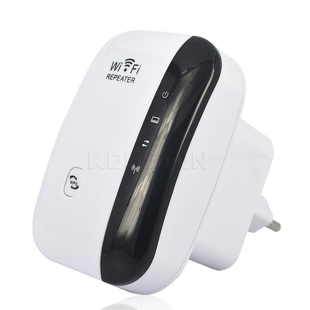 Kebidumei N300 Wifi Repeater Router Acess Punt AP Grandado