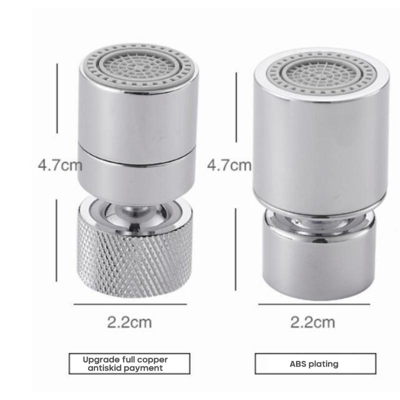 Brass Water Saving Tap Faucet Aerator Sprayer Atta Grandado