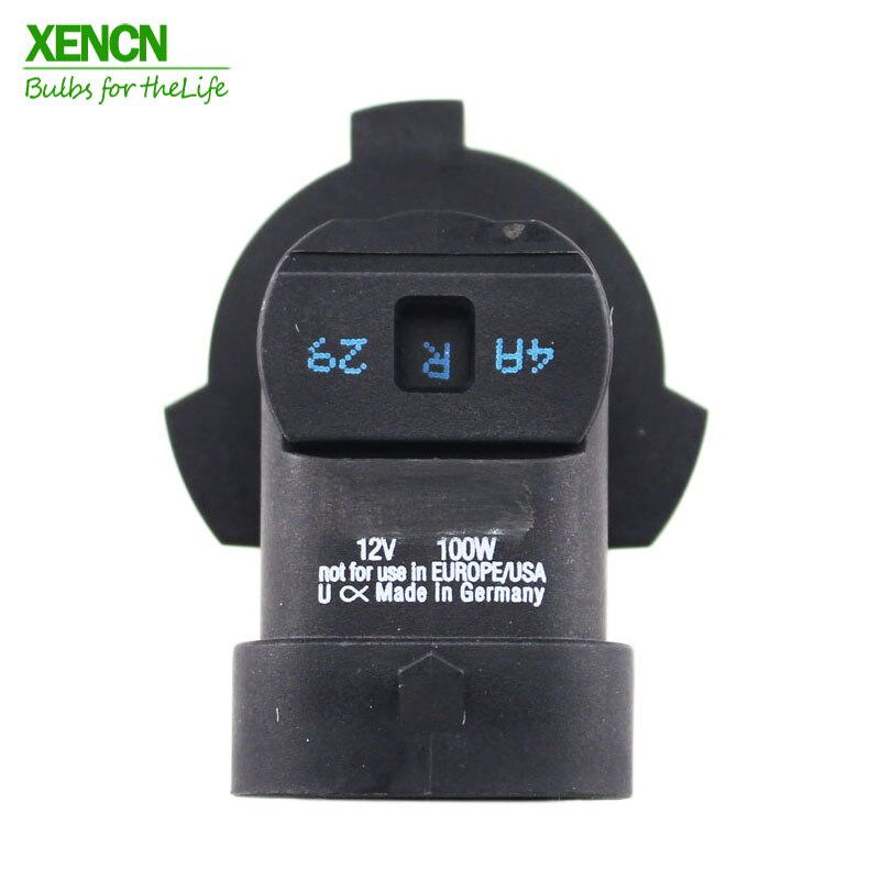 XENCN HB3 9005 12V 100W 3200K Claro Serie Fuera De La Carretera Coche