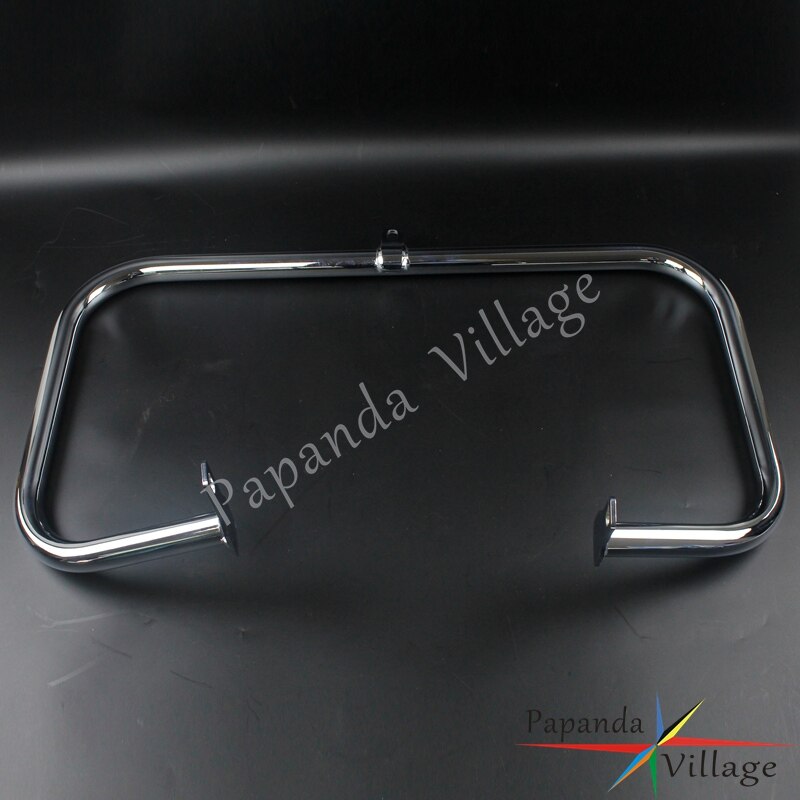 Chrome Motorcycle Engine Guard Highway Crash Bar B Grandado