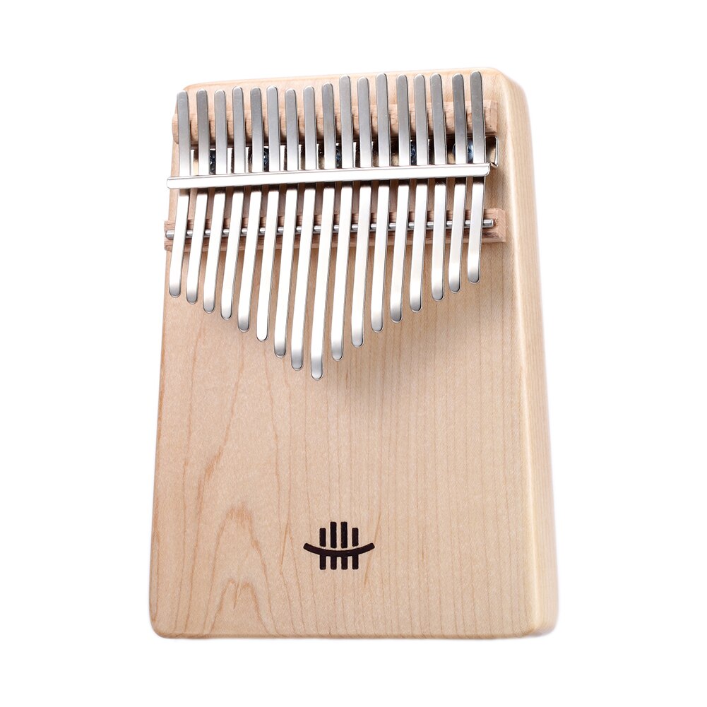 Toetsen Kalimba Mahonie Duim Piano Reed Key Grandado