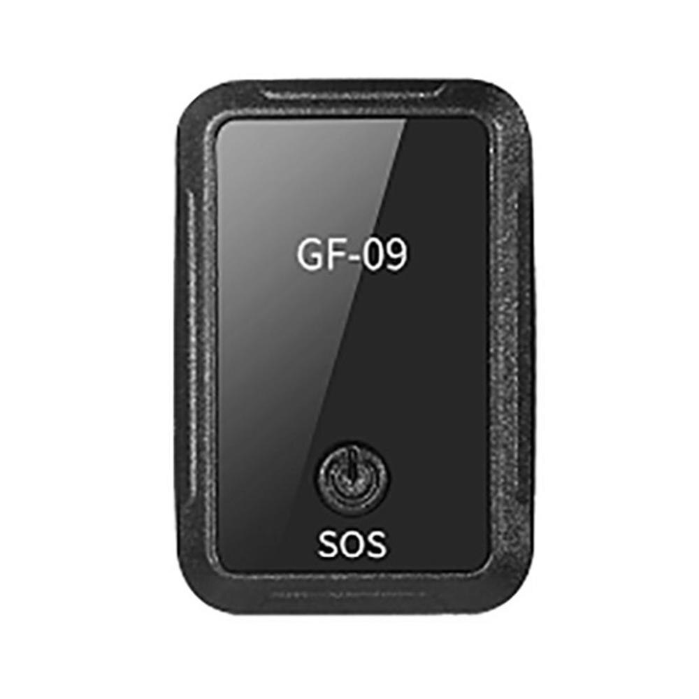 GF 09 Mini GPS Real Time Tracker Car Pet Anti Theft Locator Tracking