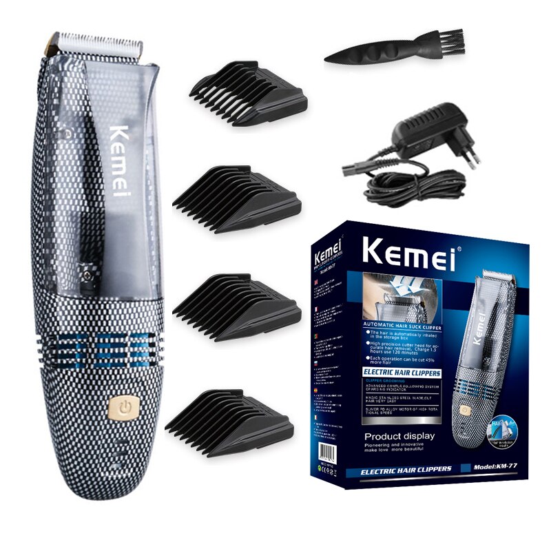 Kemeipowerful Vacu M Haircut Kit Electrichair Prof Grandado