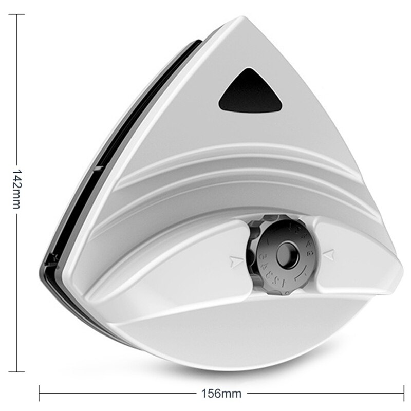 Imanes limpiadores de vidrio de ventana magnética Grandado