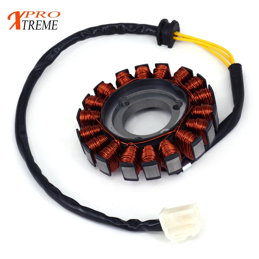 Motorfiets Magneto Motoren Stator Coil Voor Suzuki Grandado