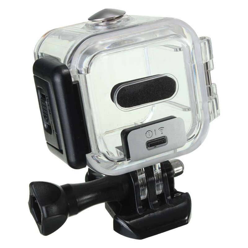 45M Waterdichte Behuizing Case Voor Gopro Hero 5 Grandado