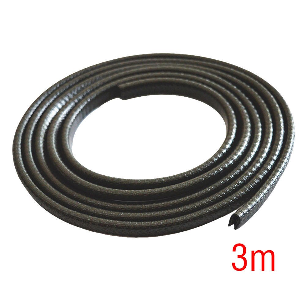 3M Auto Deur Afdichting Strip Rubber Tochtstrip Pr Vicedeal