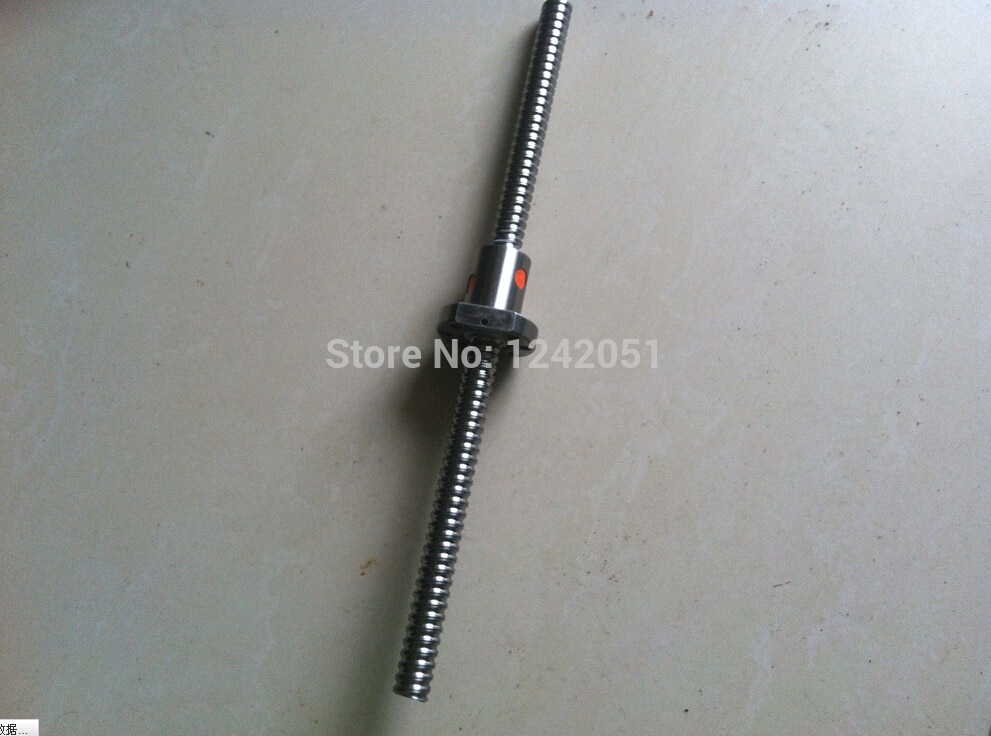 16mm 1604 Ball Screw Rolled Ballscrew 1pcs SFU1604 Vicedeal