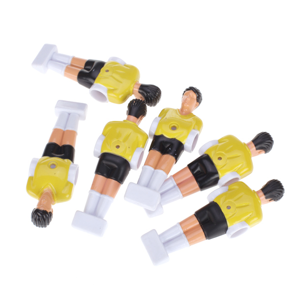 11Pcs Tafelvoetbal Man Tafel Jongens Man Voetbal S Grandado