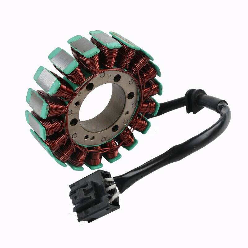 Motorfiets Generator Stator Coil Met 1 Plug Voor H Grandado