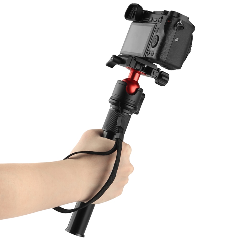 Handheld Statief Extension Pole Mount Monopod Exte Grandado