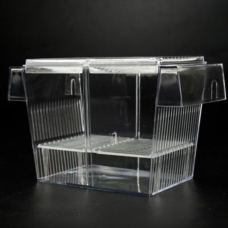 Acryl Visteelt Isolatie Box Aquarium Aquarium Fokk Grandado