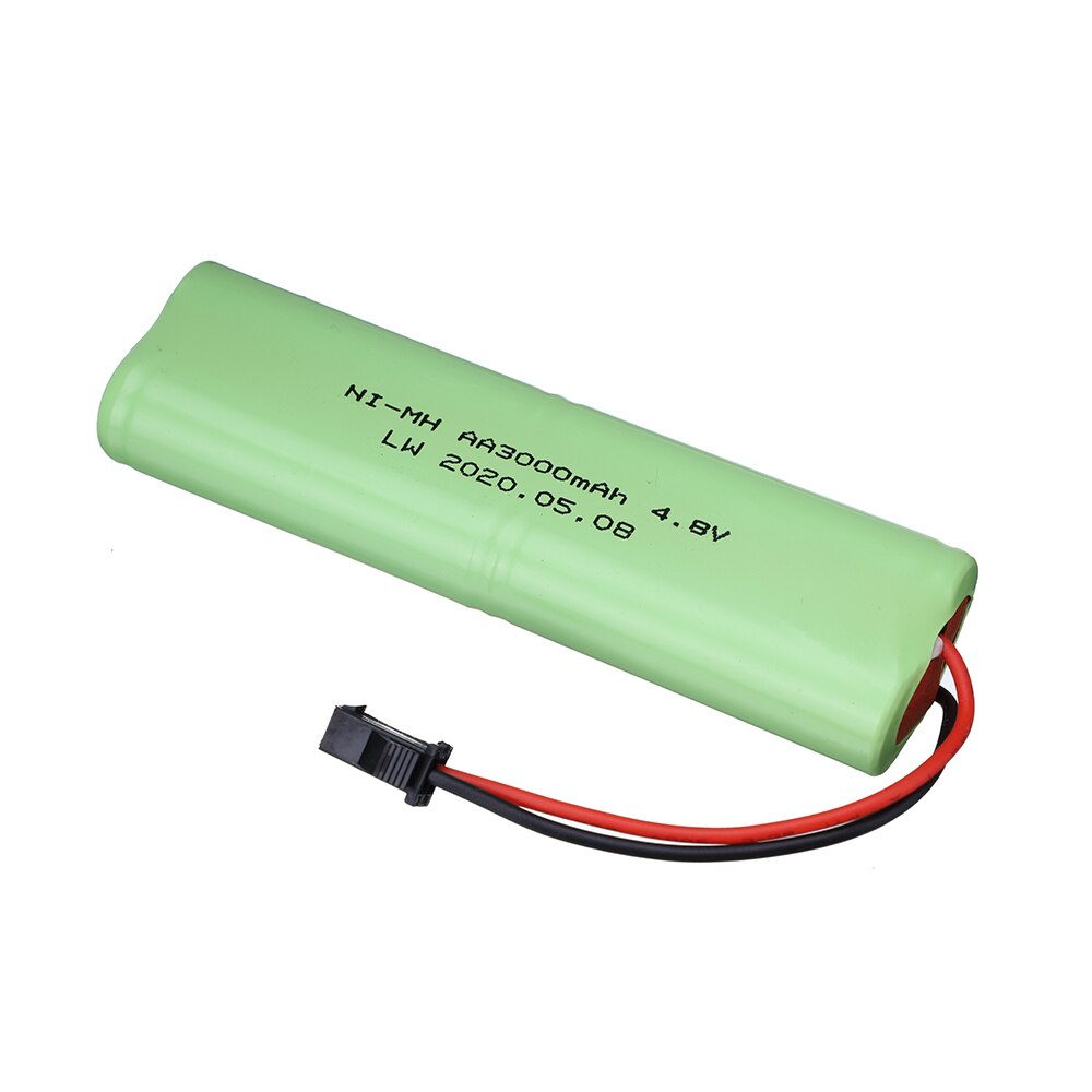 V Mah Nimh Battery And Charger For Rc Toys Grandado