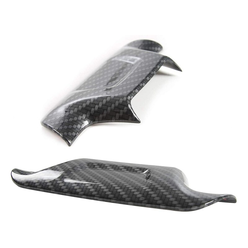 Auto Accessoires Interieur Carbon Fiber Stuurhoes Grandado