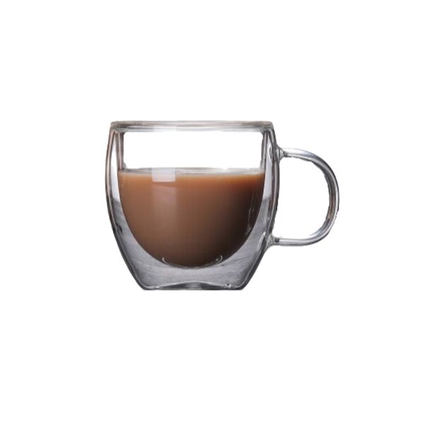 Hittebestendige Double Wall Cup Bier Espresso Koff Grandado