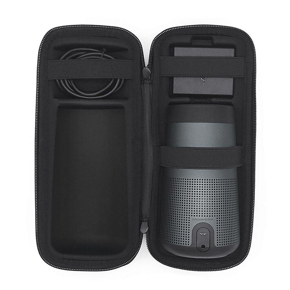 Estojo De Viagem Pu Para Bose Soundlink Estojo Protetor Para Alto