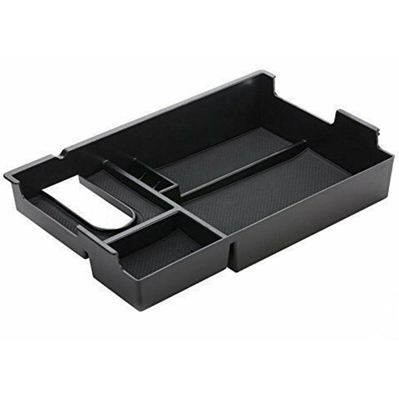 Voor Toyota Middenconsole Organizer Armsteun Opber Grandado