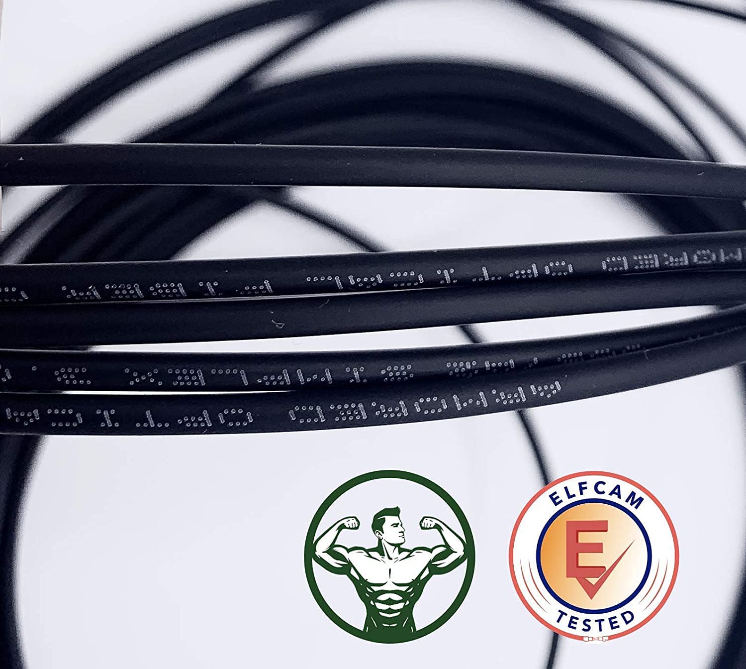 Elfcam C Ble Fiber Optique En Acier Blind Pra Vicedeal