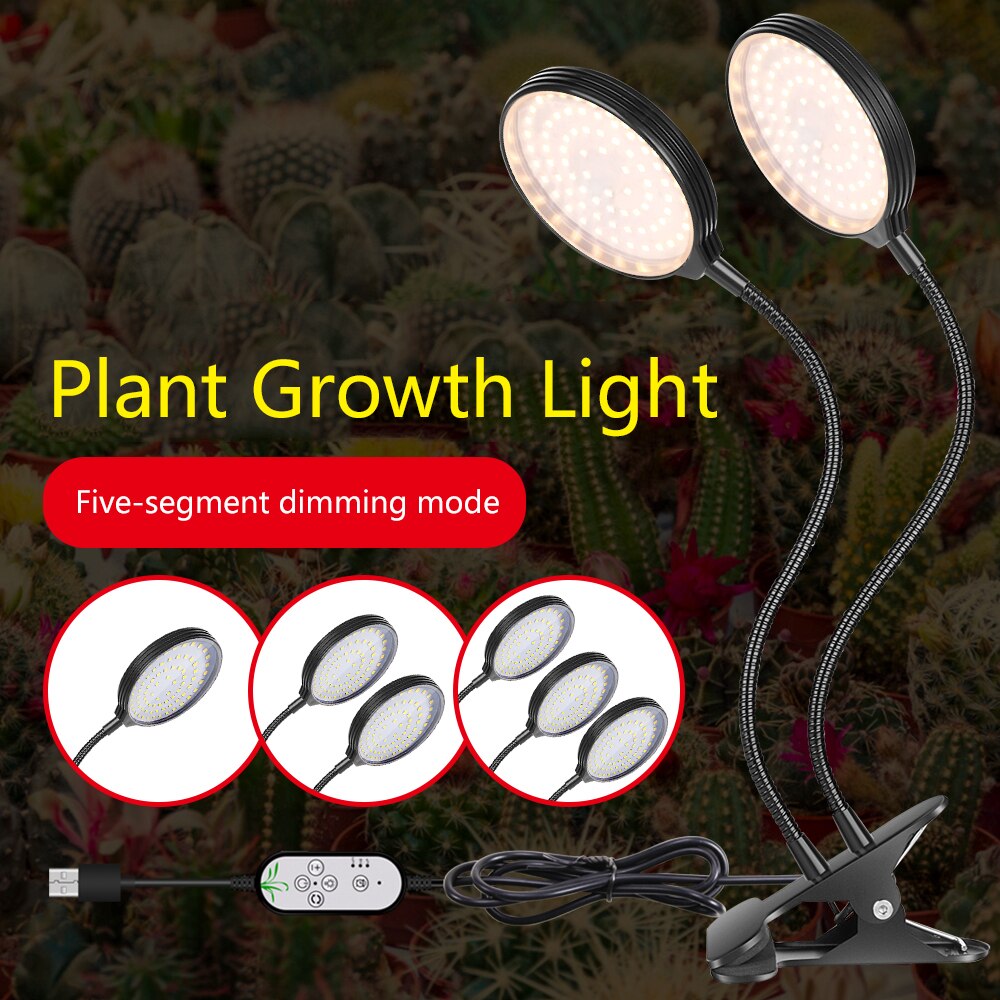 Led Grow Light Volledige Spectrum Phytolamp 2835 L Grandado