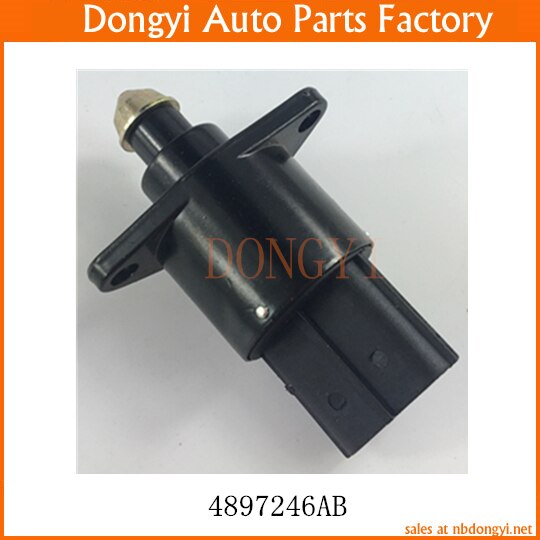 Auto Iac Idle Air Control Valve Oe Geen 4897246AB Grandado