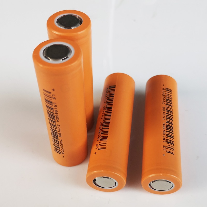 Pcs Ifr V Rechargeable Lifepo Battery Grandado