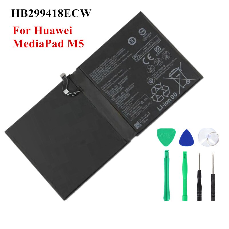 Original Neue Mah Hb Ecw Telefon Batterie Grandado