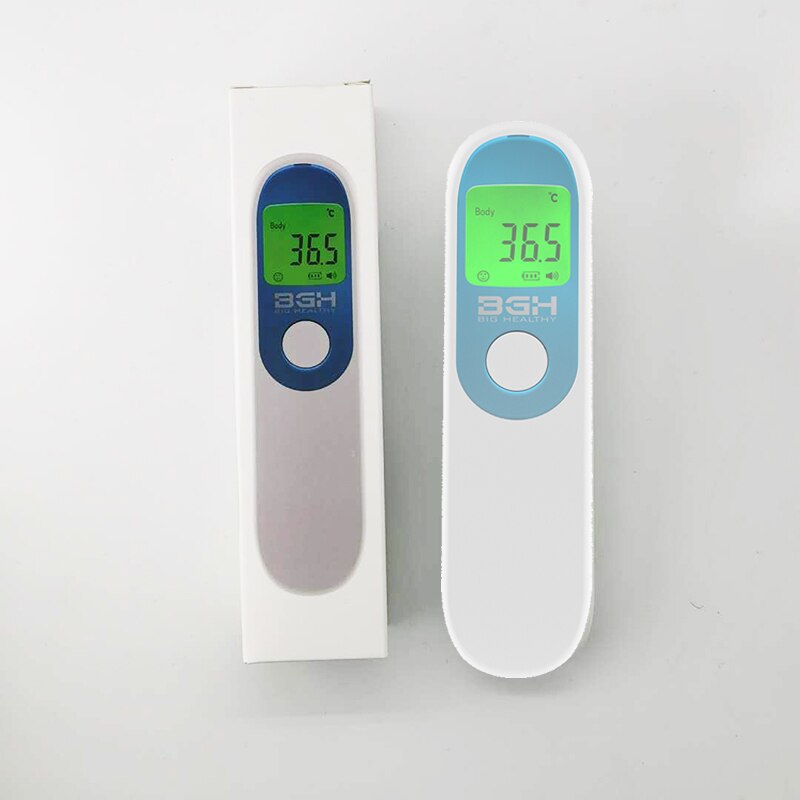 Non Contact Body Thermometer Voorhoofd Digitale In Grandado