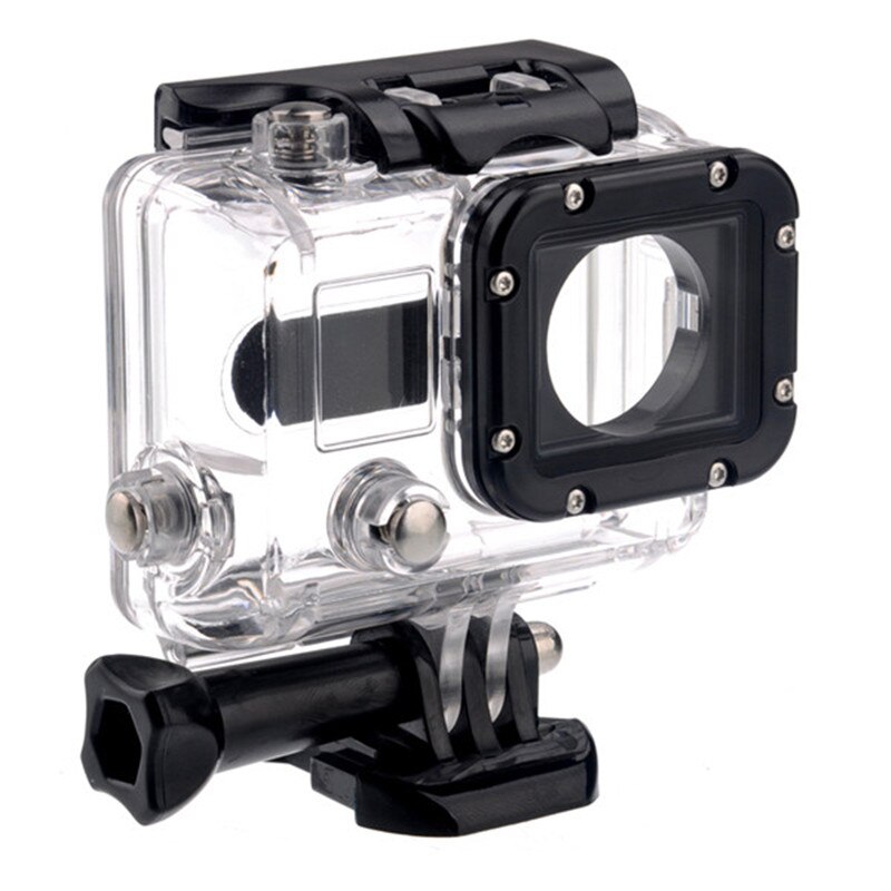 Funda Carcasa Impermeable Para Gopro Hero 3 45M Grandado