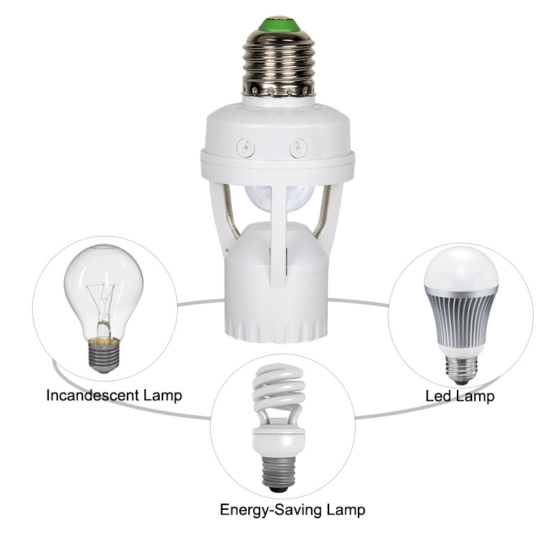 Goodland E Socket W E Led Lamp Houder Met Pi Grandado