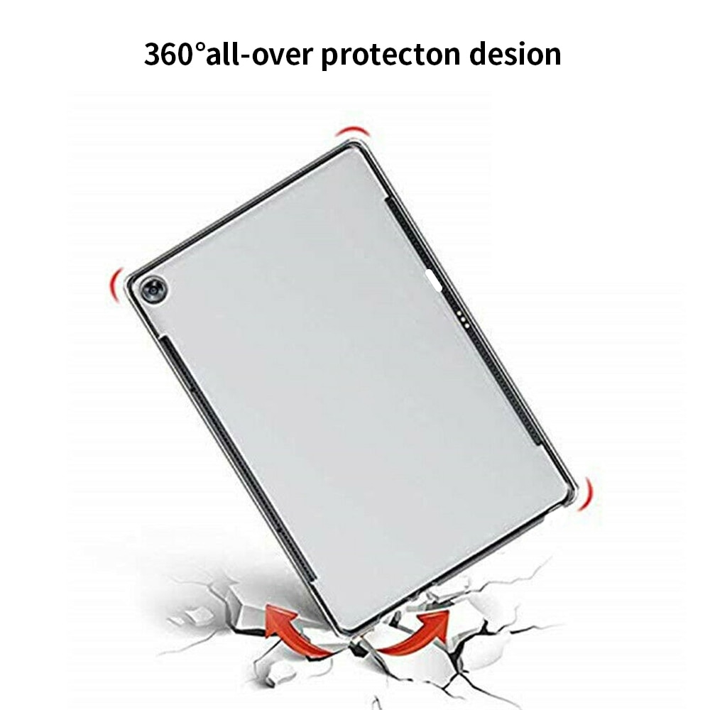 Case Voor Lenovo Tab M Hd M Fhd Plus M Tb Grandado