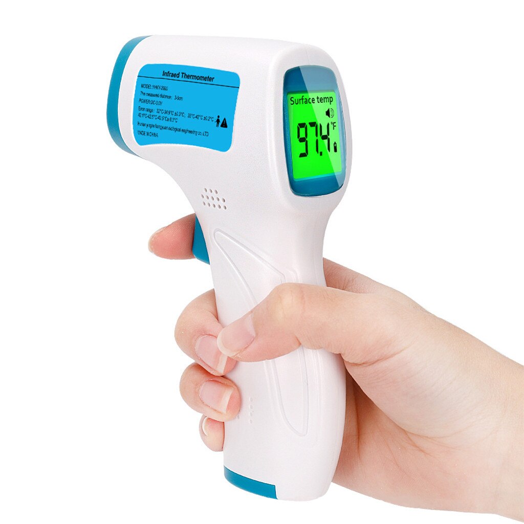 Baby Voorhoofd Thermometer Gun Non Contact Infraro Grandado