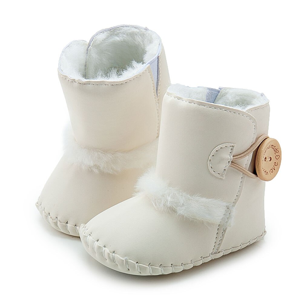 0 18M Pasgeboren Baby Baby Meisjes Snowboots Winte Grandado