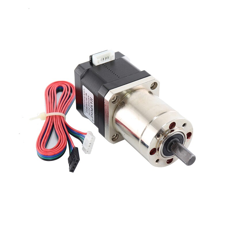 Nema17 Micro Dc Planetaire Reductie Stappenmotor S Grandado