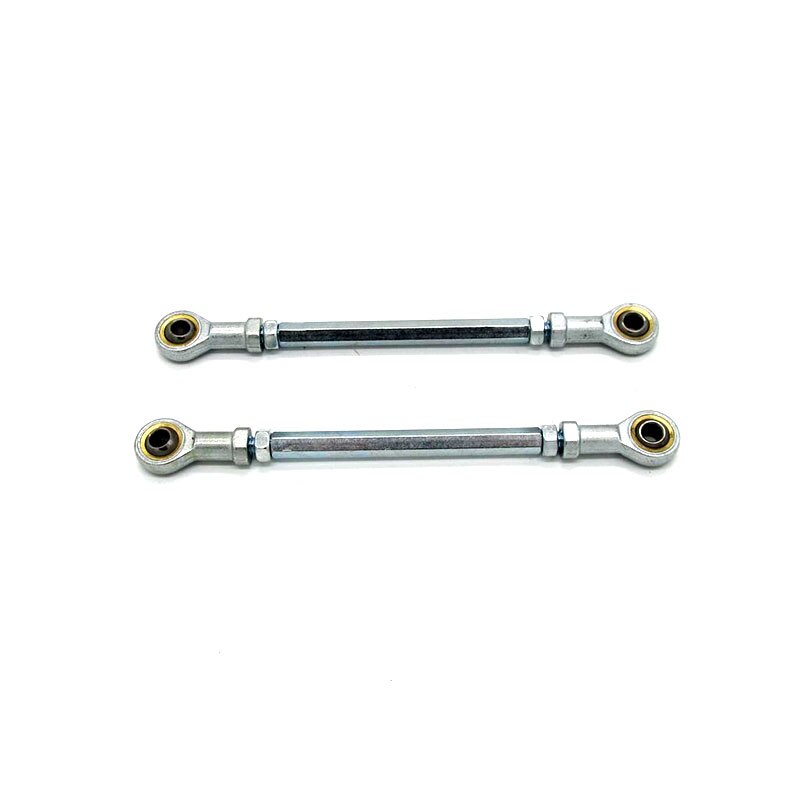 Mm Verstelbare Atv Steering As Tie Rod Rack Kit Grandado