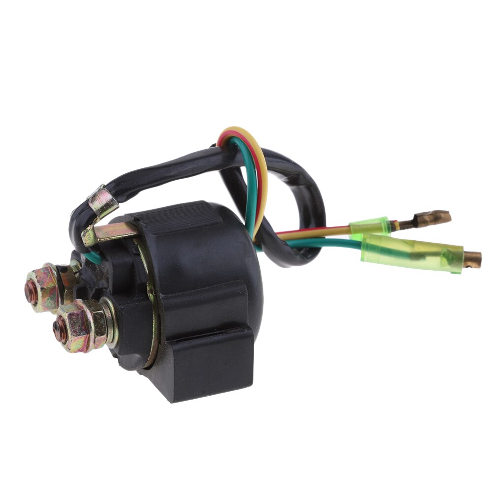 Starter Solenoid Relais Voor Yamaha 40HP Marine Buitenboordmotor Grandado