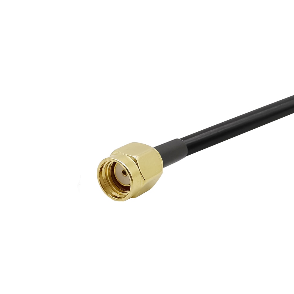 Low Loss N Type Male To Rp Sma Male Pigtail Cable Ghz Cable