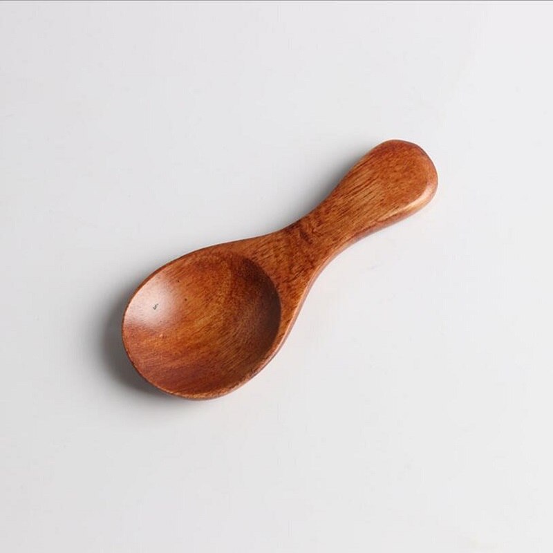 Mini Houten Lepel Keuken Spice Lepel Hout Suiker T Grandado