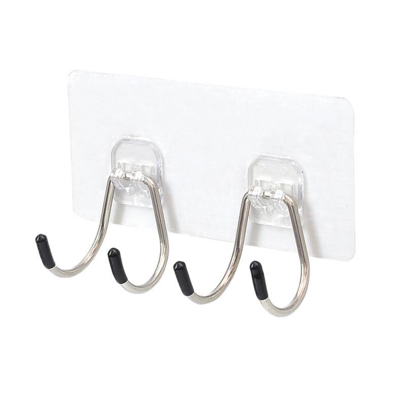 Sterke Zelfklevende Haak Muur Deur Sticky Hanger R Grandado