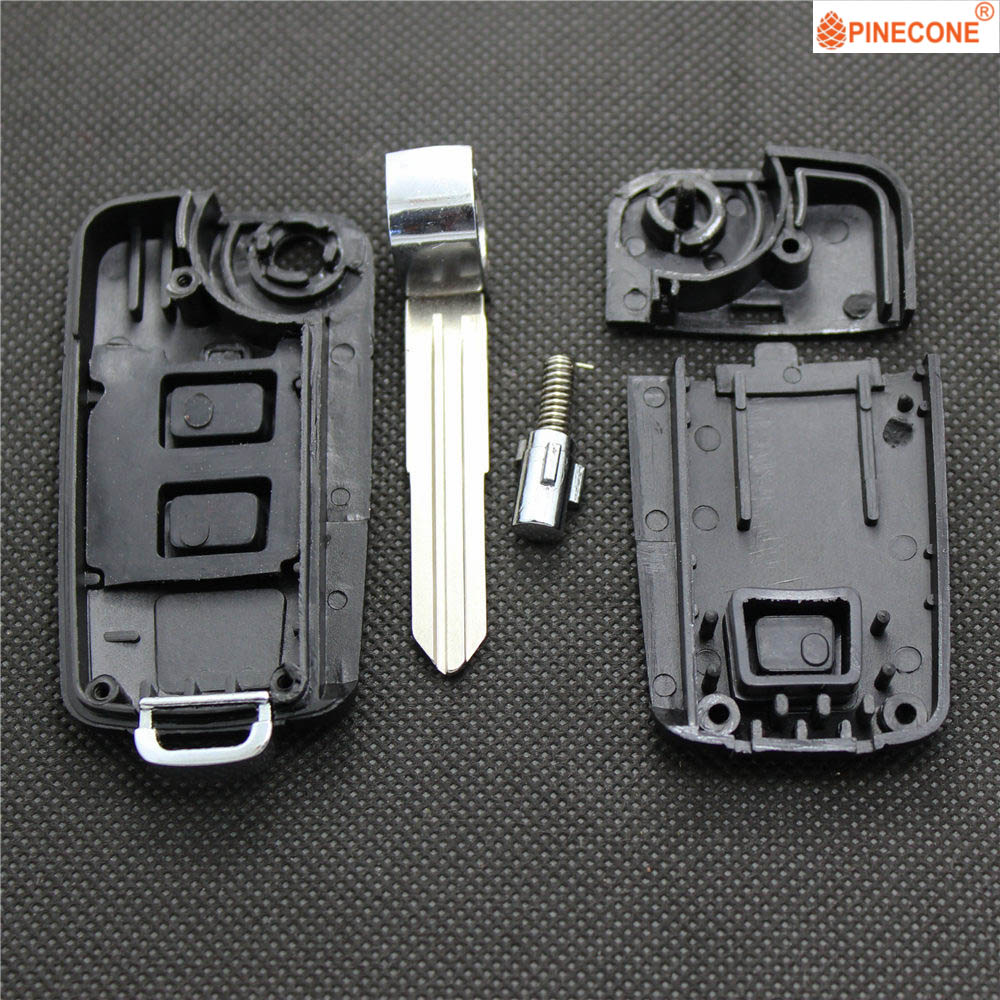 Dennenappel Key Case Voor Hyundai Tucson Sleutel 2 Grandado