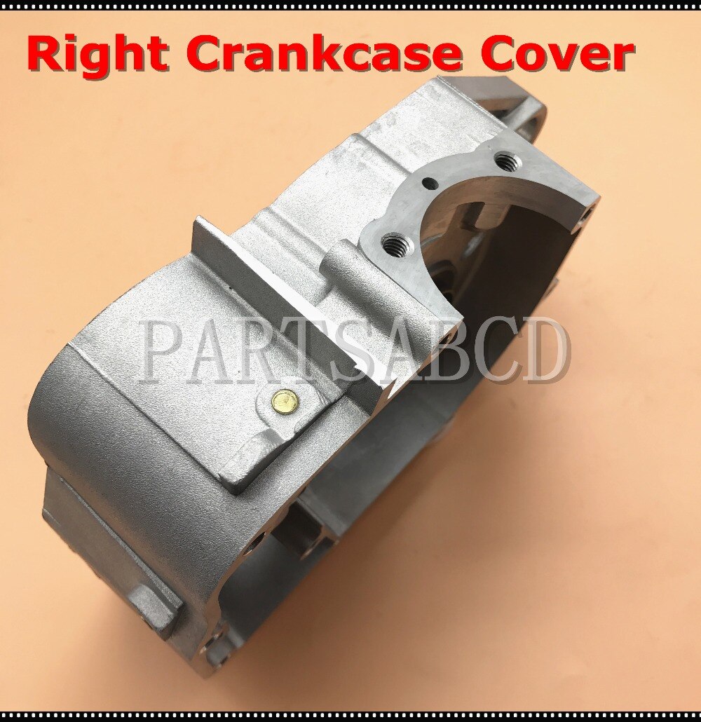 GY6 125CC 150CC Right Side Crankcase Cover Grandado