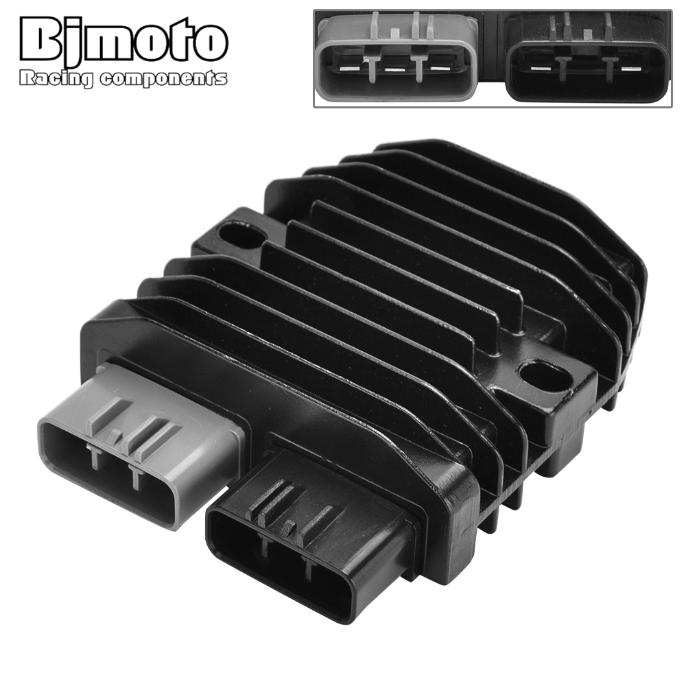 BJMOTO Motorcycle Voltage Regulator Rectifier For Grandado