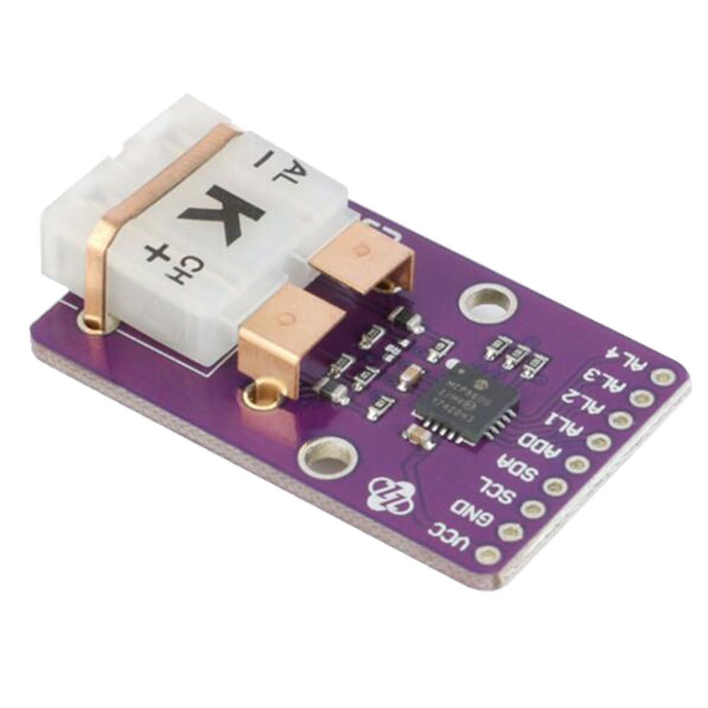 Cjmcu Mcp K Type Thermocouple I C Converter Differential Input